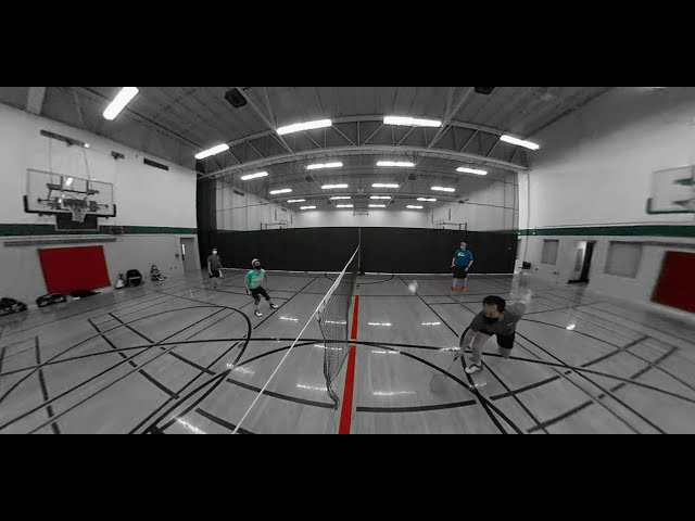 Badminton 360 VR 4-12-2021