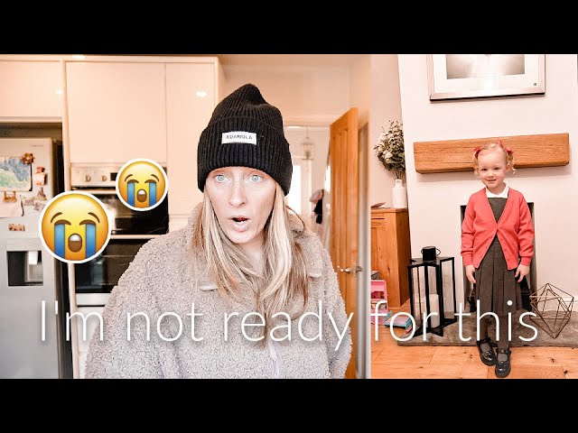 PRESCHOOL PREP WITH US | WEEKLY VLOG & HOME BARGAINS HAUL | Emma Nightingale