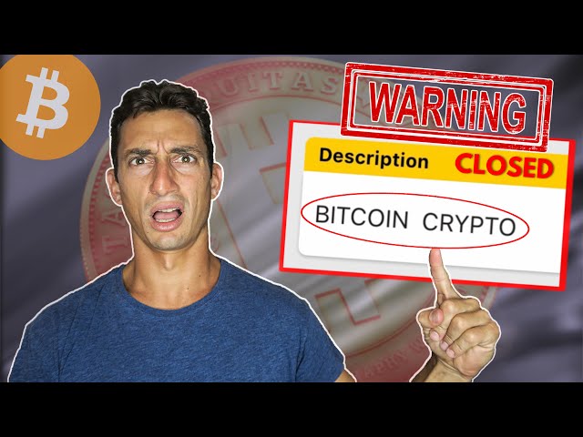 WARNING: Bitcoin Beginners Avoid This EASY Mistake in UNDER 15 Seconds! ❌