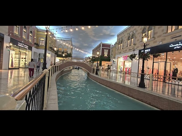 Villaggio Mall Doha Qatar 🇶🇦