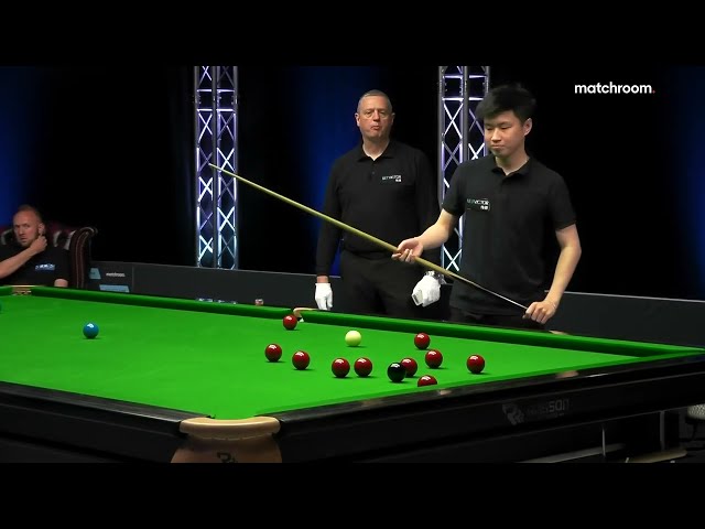 Zhao Xintong vs Adam Duffy | 2022 Championship League Snooker | Ranking Event | Stage 1