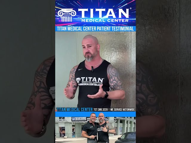 Titan Medical Center Patient Testimonial by Pat Russo