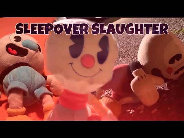 The Cuphead Show: Sleepover Slaughter!