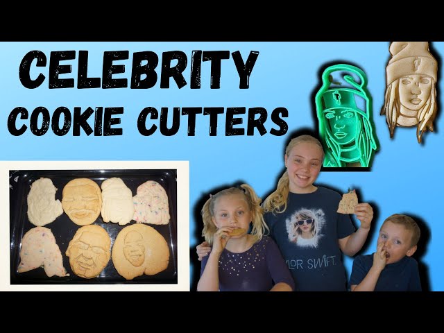 Dreamboat Cookie Cutters #celebrity #cookie #cutters