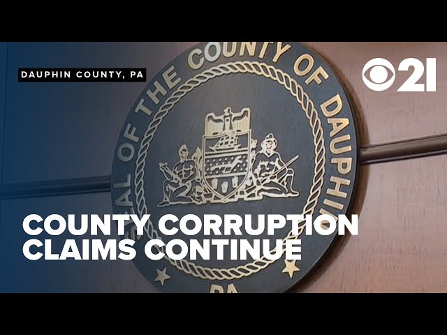 Waste Watch: Dauphin County hires new lobbying group amid tax hike, corruption allegations