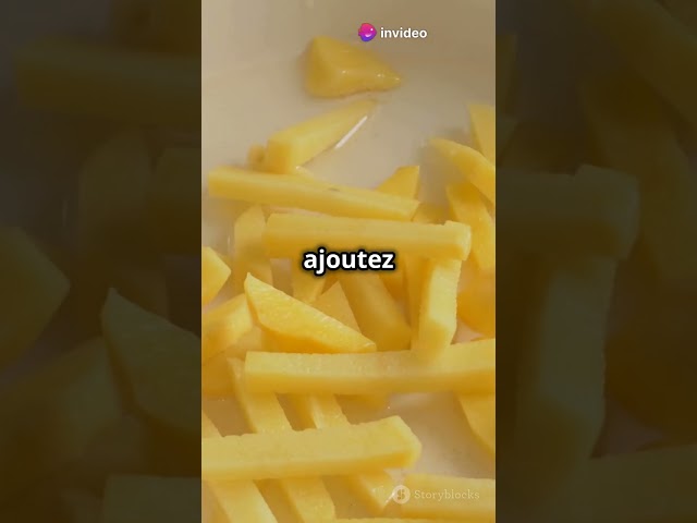 Les Secrets de l'Omelette au Frite Bien gonflée!