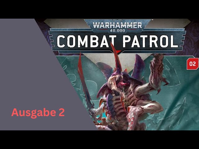 Warhammer Combat Patrol 2