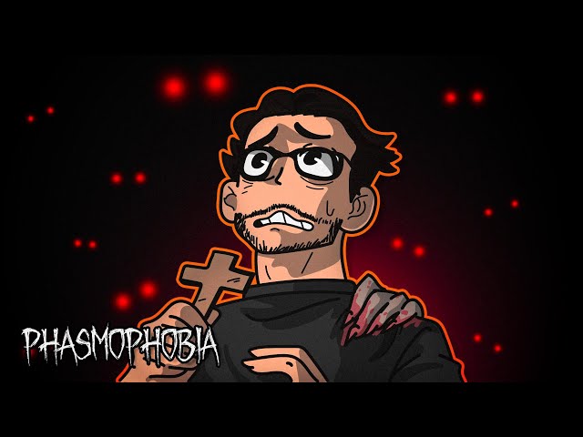 Screaming My Soul Out 😱 | Phasmophobia Horror Stream #horror #gaming #phasmophobia