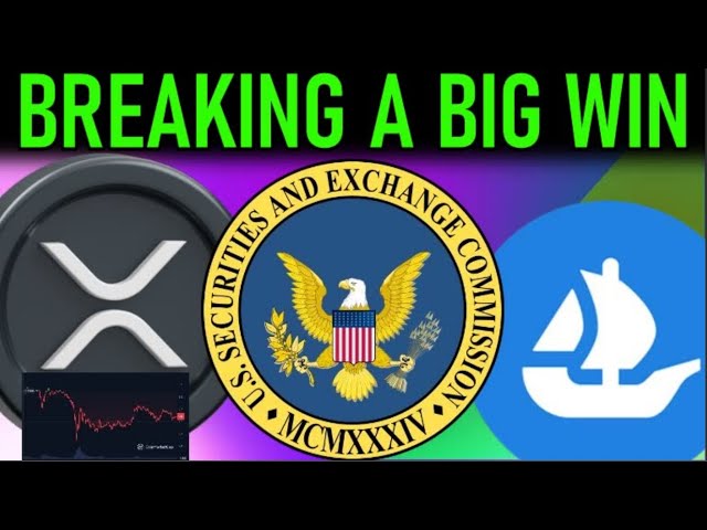 💯SEC CAVES IN 2 BIG WINS💯BYBIT UPDATE XRP PRICE