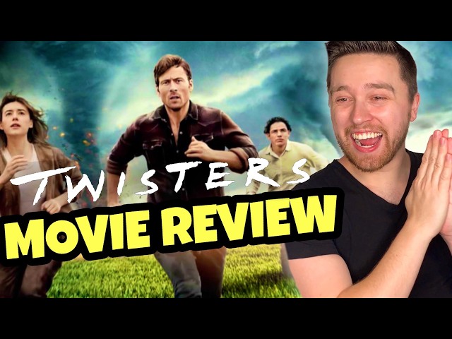 TWISTERS | Movie Review