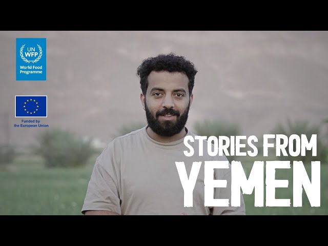 Stories from Yemen