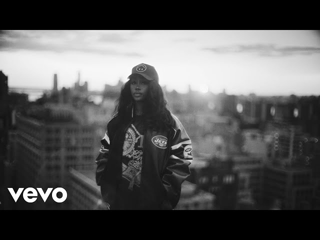 SZA - Nobody Gets Me (Official Video)