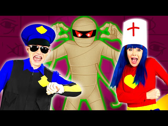 Mummy Stories | Funny Kids Songs | Kids Stories | Dominoki