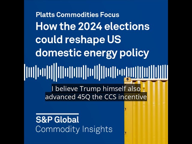 How the 2024 #elections could reshape US domestic #energy policy 🎧