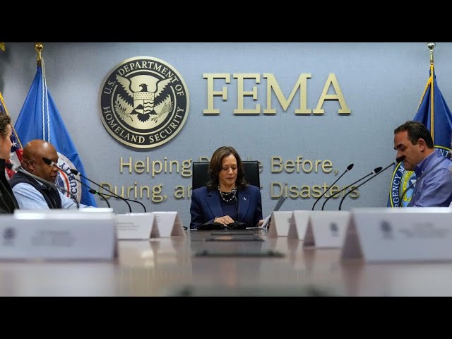 FEMA running low on disaster money, but not because the funds went to housing undocumented migrants