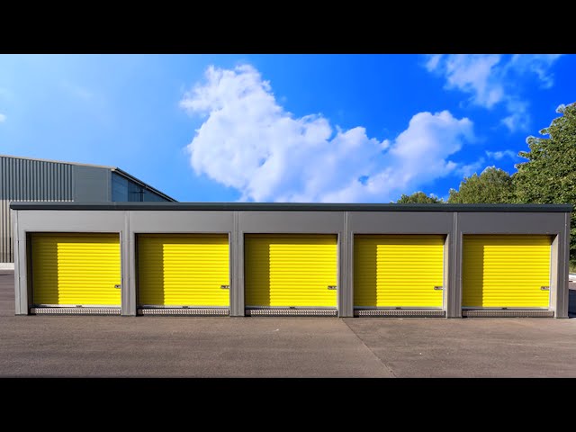 SureStore Self Storage Bury