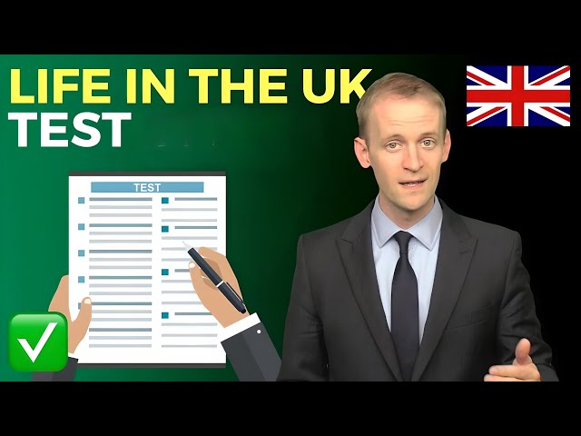 Life in the UK test (2024) ✅️ PREPARE for the test! Episode 6 🎓