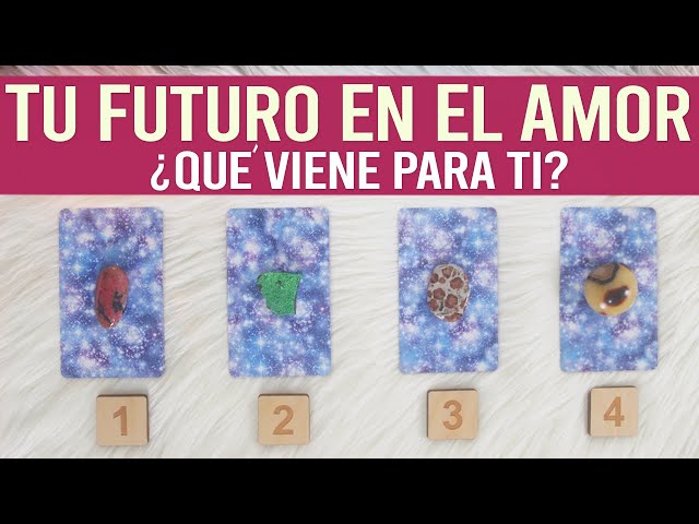 Tu FUTURO en el AMOR || ¿Qué viene las próximas SEMANAS? 💕🐝