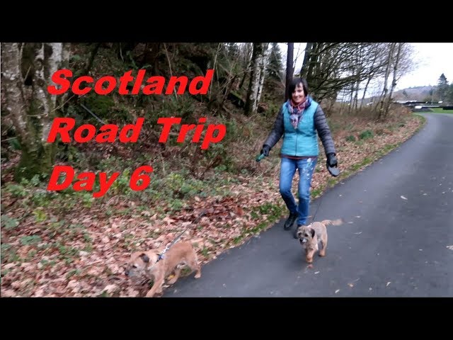 Uig Isle of Skye to Crinan Canal | Scotland Road Trip Day 6 | Ep067