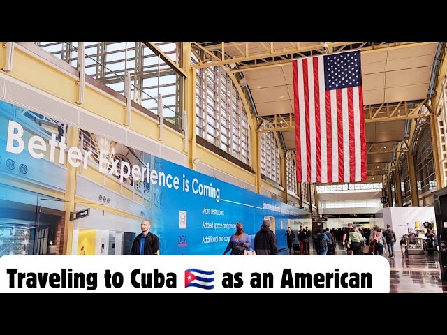 Interview: Traveling to 🇨🇺 Cuba as an 🇺🇸American - Do Cubans like Americans?