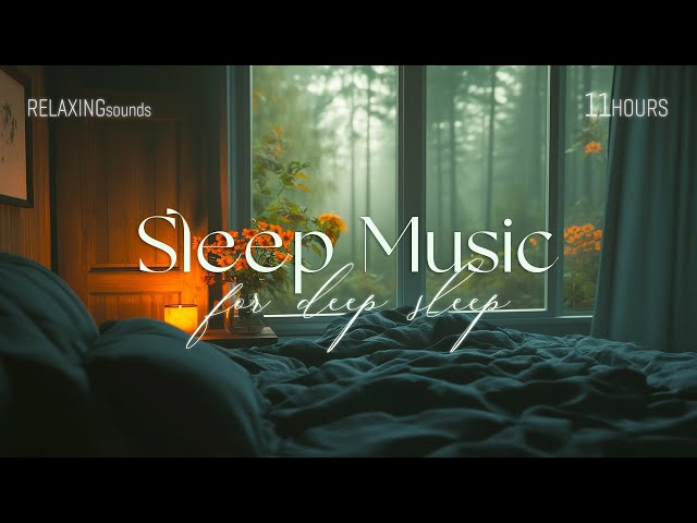 Peaceful Sleep In 3 Minutes, Fall Asleep Fast, Sleep Music for Deep Sleep, No More Insomnia 10