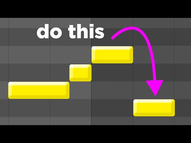 The #1 Trick for CATCHY Melodies