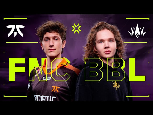 FNC vs. BBL - VCT EMEA 2025 Kickoff - Playoffs - Map 3