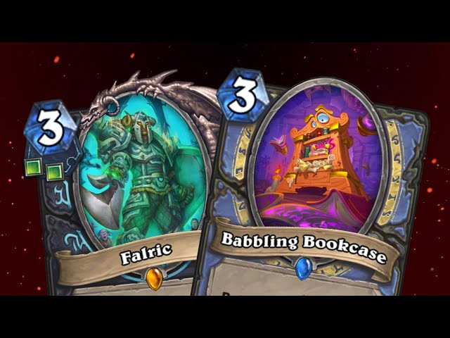 3 New Cards Revealed and FULL NEW CORE SET - Hearthstone Year of the Raptor