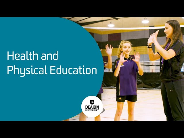 Health and Physical Education