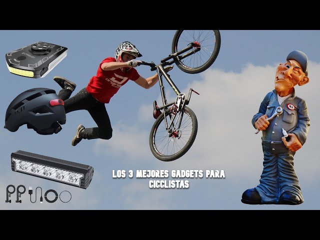 ✅Los 3 Mejores Gadgets para Ciclistas🚴 en Aliexpress