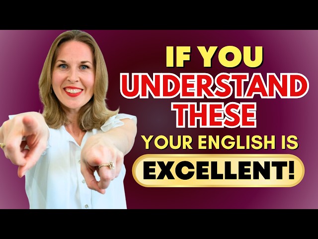 Your English Is EXCELLENT If You Can Understand These! (Learn Fast English with Jim Carrey)