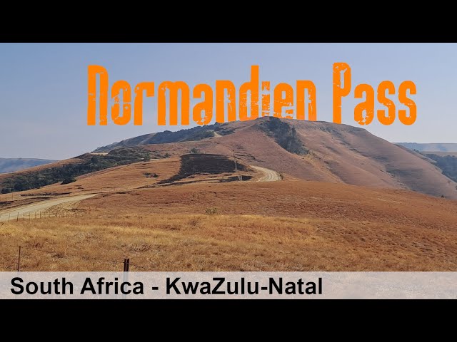 [274] Normandien Pass, KwaZulu-Natal, South Africa (2022-08-07)