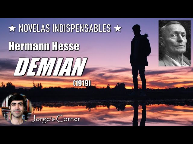 Demian (1919), de Hermann Hesse (Análisis) | Novelas indispensables #2