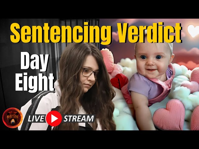 Teen Mom Who Threw Baby Away Gets Sentencing Decision, Megan Boswell Trial Day Eight