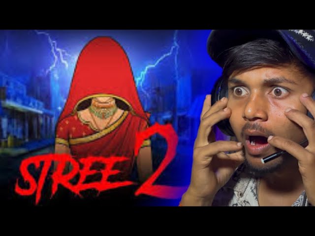 Khooni Monday - STREE 2 | Animated Horror Story | सच्ची कहानी | Reaction