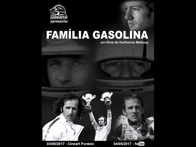 FAMILIA GASOLINA - Filme Completo (English subtitles)