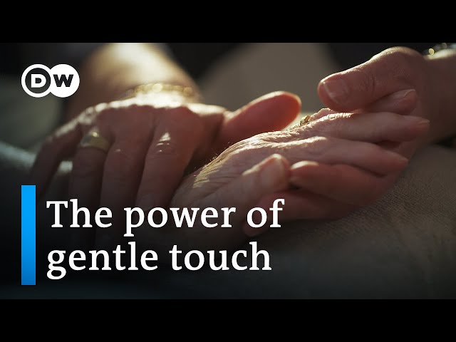 How does touch affect our mental and physical health? | DW Documentary