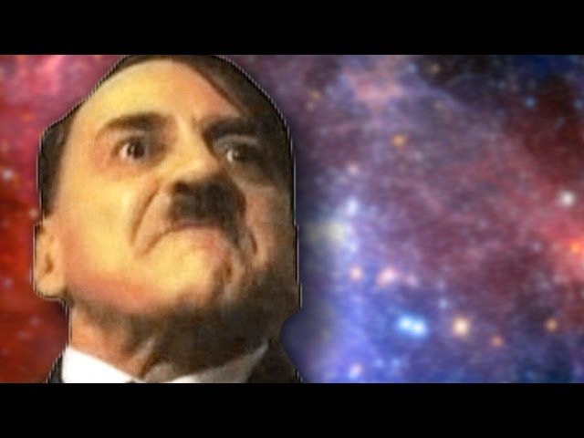 Hitler confronts you (360° Hitler Parody)