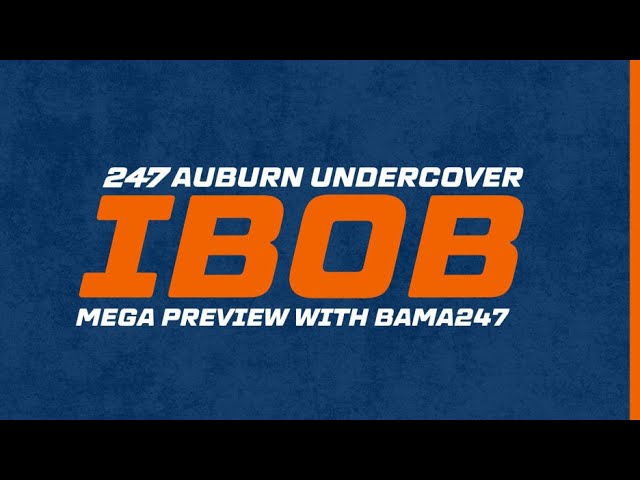 Podcast: Auburn-Alabama mega preview with Bama247