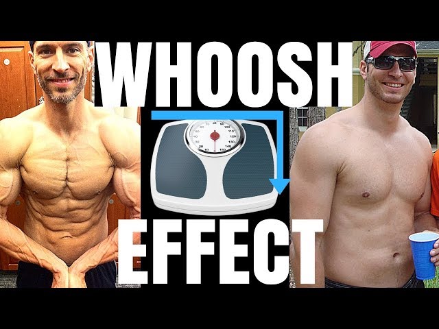 Whoosh Effect Fat Loss Explained