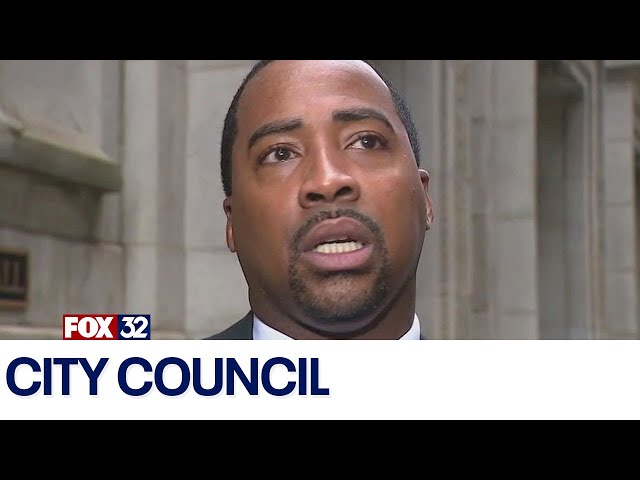 Chicago alderman sounds off ahead of special city council meeting about mayor's budget