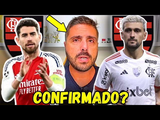 🚨EXCLUSIVO NICOLA TRAZ AS PRINCIPAIS NOTÍCIAS DO FLAMENGO! NOTÍCIA ATUALIZADA DO MENGÃO