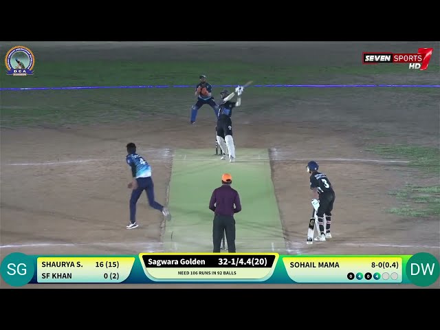 STUNNING CATCH IN DPL 2023 ||