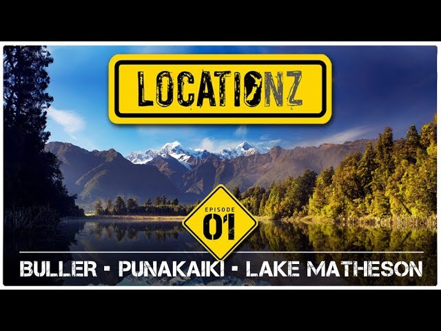 New Zealand Photography Locations | Episode 1 | Lake Matheson