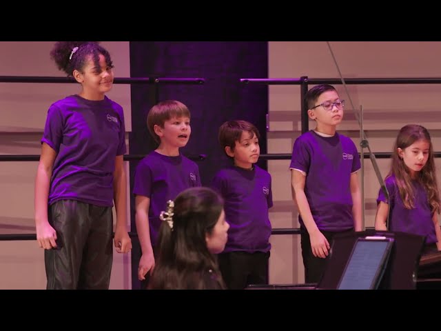 H+H Youth Choruses Winter Concert (2022)