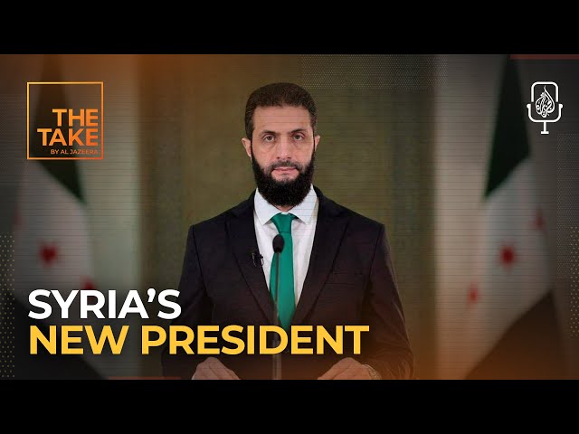 How will President Ahmed Al-Sharaa shape Syria’s future? | The Take