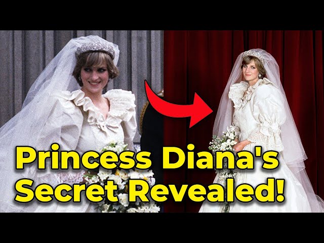 Princess Diana's SECREAT REVEALED after many years! SHOCKING about Royal Family!