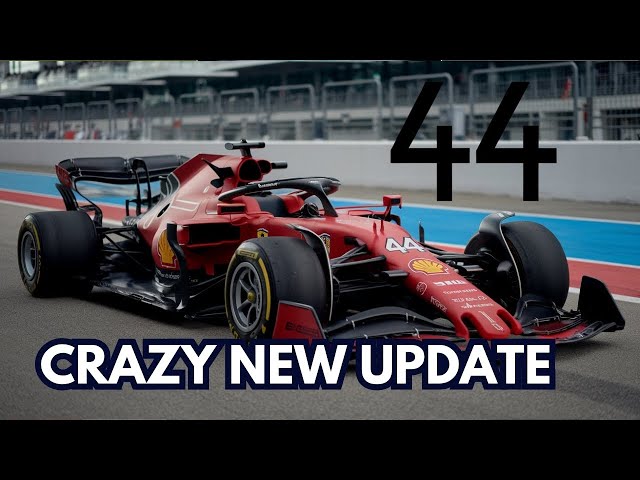 Ferrari JUST REVEALED A CRAZY NEW UPDATE On Hamilton's SF 25 That Changes EVERYTHING For 2025! #f1