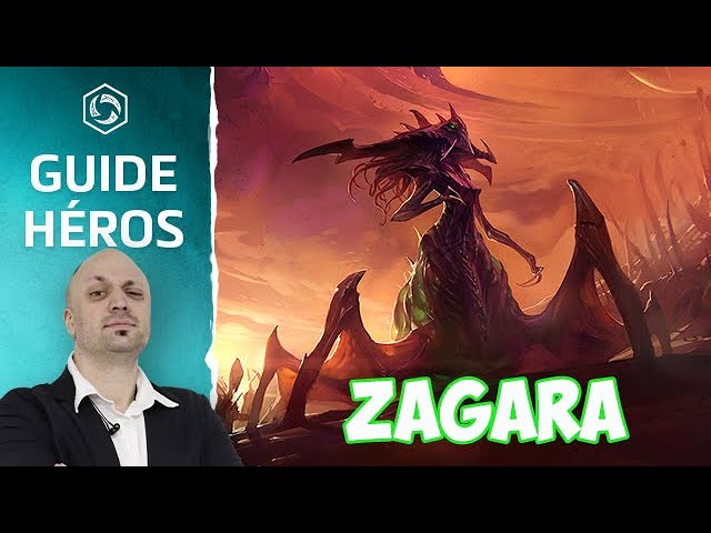 [HotS] Guide/Tuto Zagara - Build Pro (post rework)