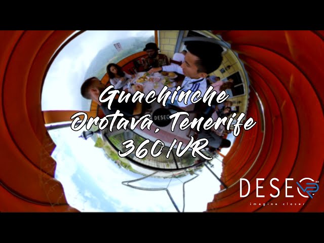 Tenerife | Guachinche | Travel Like A Local | 360 Video